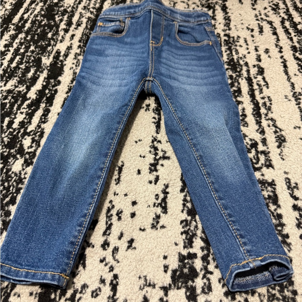 Old Navy Toddler Girl Skinny Jeans